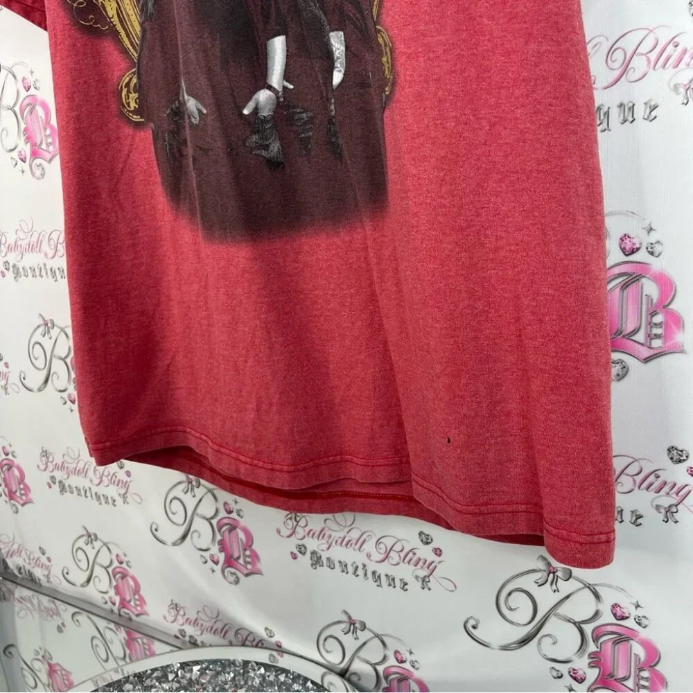 Pawn stars tshirt gold silver Red Graphic T-Shirt tv show world famous